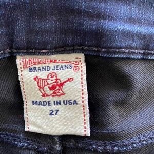 True Religion Dana Jeans